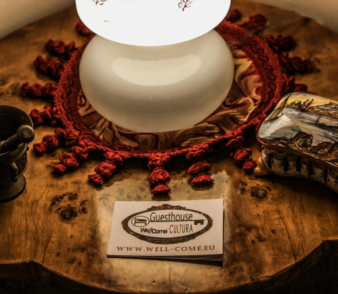 Well Cultura - Museo Affittacamere